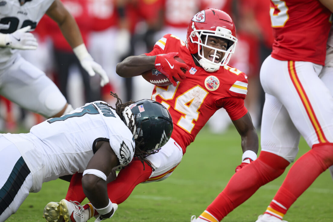 Defense carries Philadelphia Eagles past Kansas City Chiefs | News